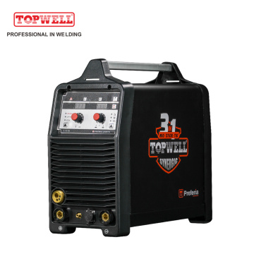 TOPWELL Grand sale portable mig welder promig-200 SYN