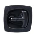 Recessed Folding T Lock Handle for Trailer Toolbox Accessories Lock Kit T-type Toolbox Locks Automoble Parts