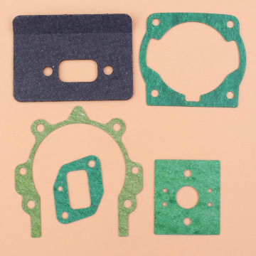 Gasket Kit fit Mitsubishi TL43 TL52 CG520 1E40F-5 Engine 1E44F-5 Gas Motor Grass Trimmer Brushcutter Weedeater