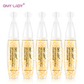 OMY LADY 5PCS set 24K Gold serum skin care face care antiwrinkles ageless moisturizing fine lines removal tender and smooth skin