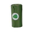 Dog Poop Bags Bio Degradeable Environmental Protection Pet Trash Bags 23cmx33cm Green Garbage Bag Pet Product 10 Rolls