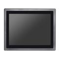 12 Inch IP65 Industrial Touch Panel PC,10 Points Capacitive TS,All in One Computer,Windows 7/10,Linux,Intel J1800,[HUNSN DA14W]