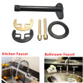 M6 Faucet Mounting Accessories Installation Tool Repair Wrench Kit