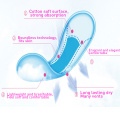 10Pack Anion Sanitary Pads Menstrual Pad Feminine Hygiene Cotton Product Sanitary Napkin Menstrual Pads Women's Sanitary Towels