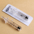 0.3ml & 0.5ml 10/20/50pcs Syringe Ampoule Head set for Anti Wrinkle Hyaluronic Acid Pen High Pressure Gun to lip dermal filler