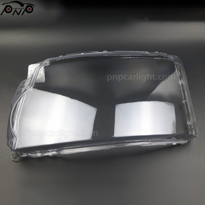 Land Rover Discovery 4.0 V6 headlights cover
