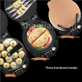 Multifunctional Electric Crepe Maker Baking Pan Household Pancake Maker Machine Non-stick Dual-side Heating EU/AU/UK Plug 220V