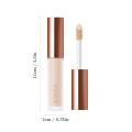 Korean Cosmetics Liquid Foundation Concealer Long-lasting Brightening Moisturizing Acne Treatment Waterproof Foundation Cream