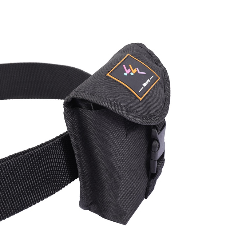Swimming Bags Scuba Diving Spare Weight Belt Pocket with Quick Release Buckle Diving Weight Belt Pocket Diving Accessories