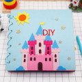 40Pcs Nonwoven Fabric DIY Toys Christmas Gift A4 Colorful Manual Felt Cloth for Tablecloth Hand Sewing Crafts Material 20x30cm