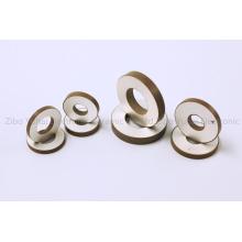 Piezoelectric Ceramic Ring for Measurement