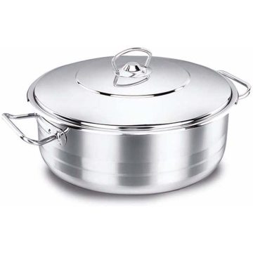 Korkmaz Mega Dutch Oven 20 Liter