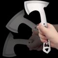 3 Pack Set Stainless Steel Tactical Tomahawk