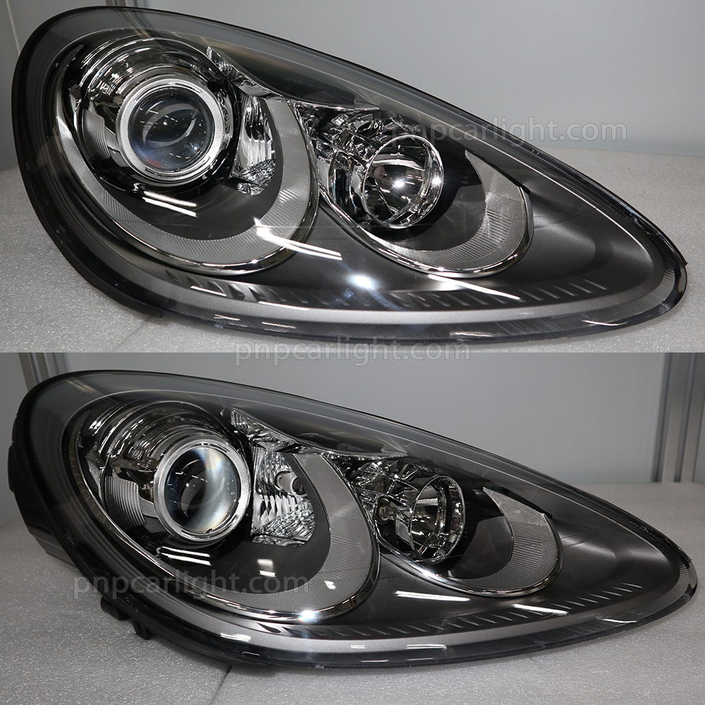 AFS xenon headlight for Porsche Cayenne 958.1