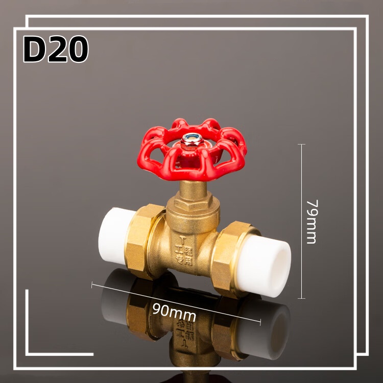 Brass Globe Valve
