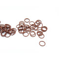 5PCS/lot Fluorine rubber Ring Brown FKM O ring Seal CS:2.4mm OD8/9/10/11/12/13/14/15/16/17/18/19/20mm Rubber O-Ring Seal Gasket
