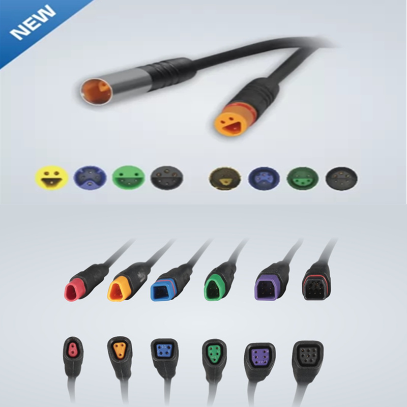 higo signal connectors