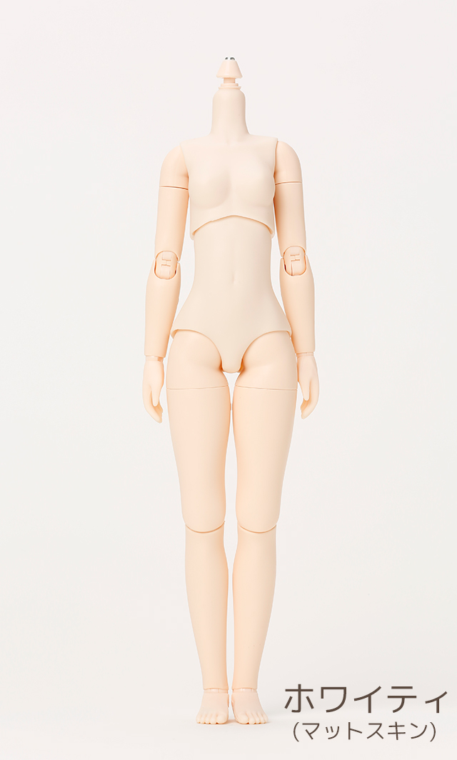 obitsu OB24 body ob24 doll Legal copy M BUST