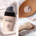 Face Make Up Liquid Foundation Cream Oil-control Easy To Wear Whitening Concealer Full Coverage Matte Base Facial Makeup