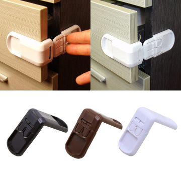 1pcs Baby Safety Lock Child Protection Baby Safety Cabinets Cupboard Lock Baby Newborn Care Child Protection Lock