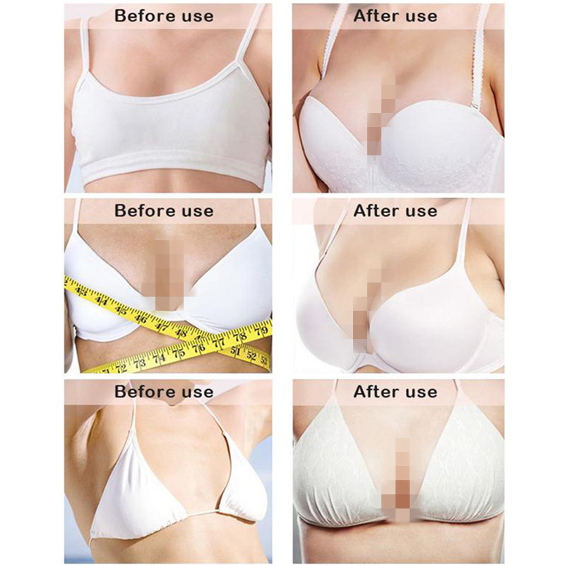 1PC Collagen Breast Mask Chest Enlarging Paste Breast Lift Enlarger Patch Body Shaper Women Bust Firming Lifting Pad TSLM2