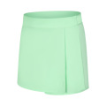 Green Golf Skirt