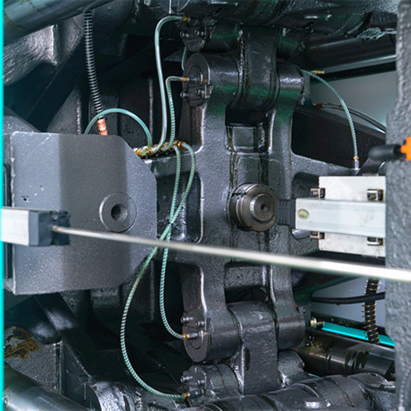Factory Supply 138t 1380kn 138Ton Plastic Molding Machines Plastic Injection on Low Prices5