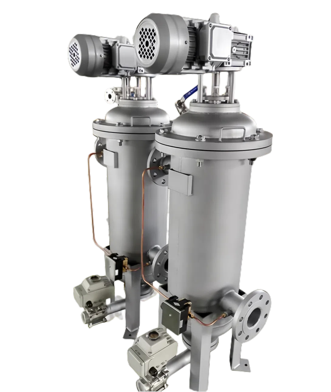 Automatic Self Cleaning Filter 04
