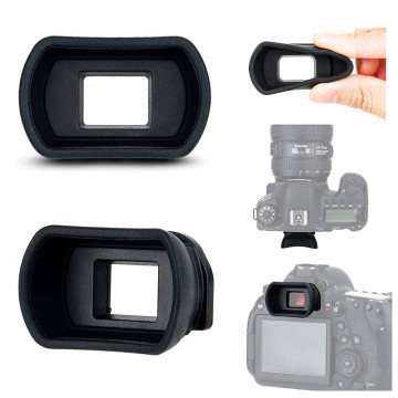 Camera Eyecup Viewfinder Eyepiece for Canon EOS 4000D 2000D 250D 200D SL3 SL2 SL1 T100 T8i T7i T7 T6s T6i T6 T5i T5 T4i XSi XS