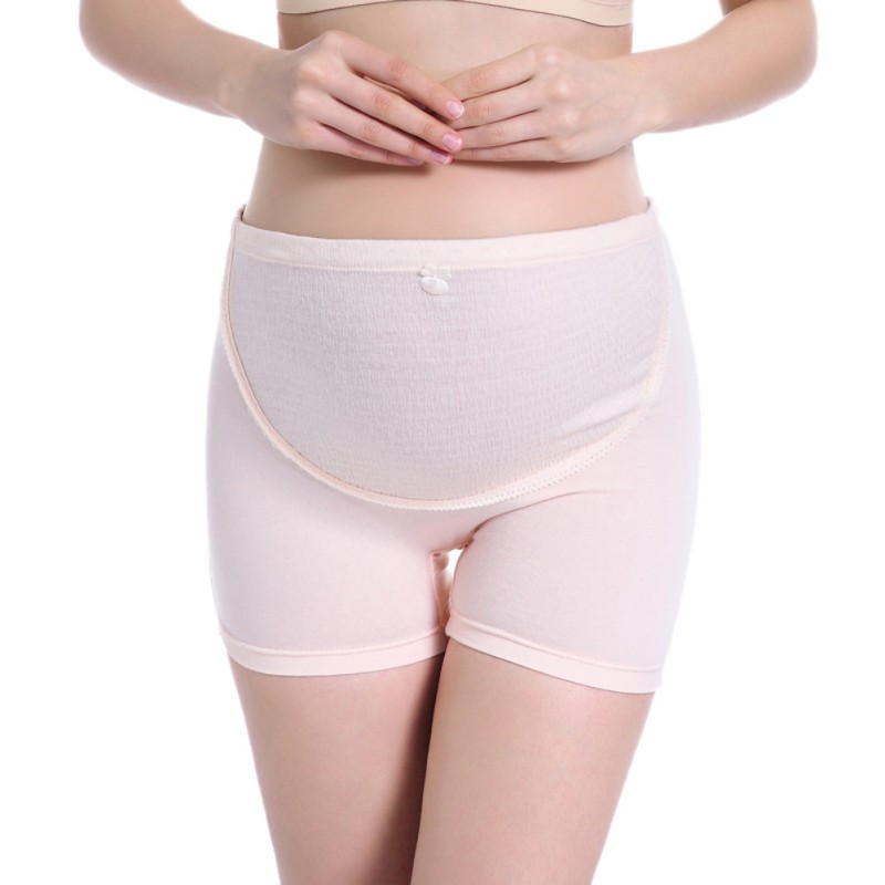 Good Quality Cotton Maternity Panties Pregnancy Adjustable High Waist Soft Comfy Briefs