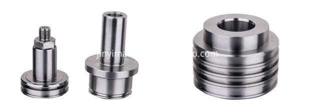 Piston Rod 01 - Ningbo Jinyi Precision