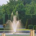 1/4" / 1/2" / 3/4" Gold Brass Column Fountain Nozzle Garden Sprinklers Pond Fountain Water Nozzle Sprinkler Spray Head