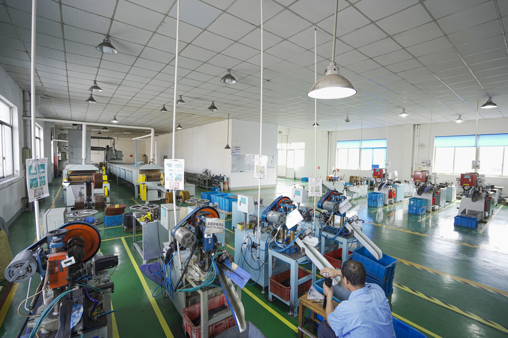 cable cleat factory （2）