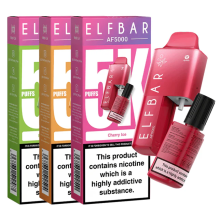 Elf Bar AF5000 Ecig Disposable Vape pen