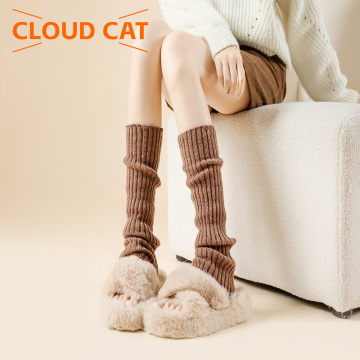 Soft Warm Socks With Covers