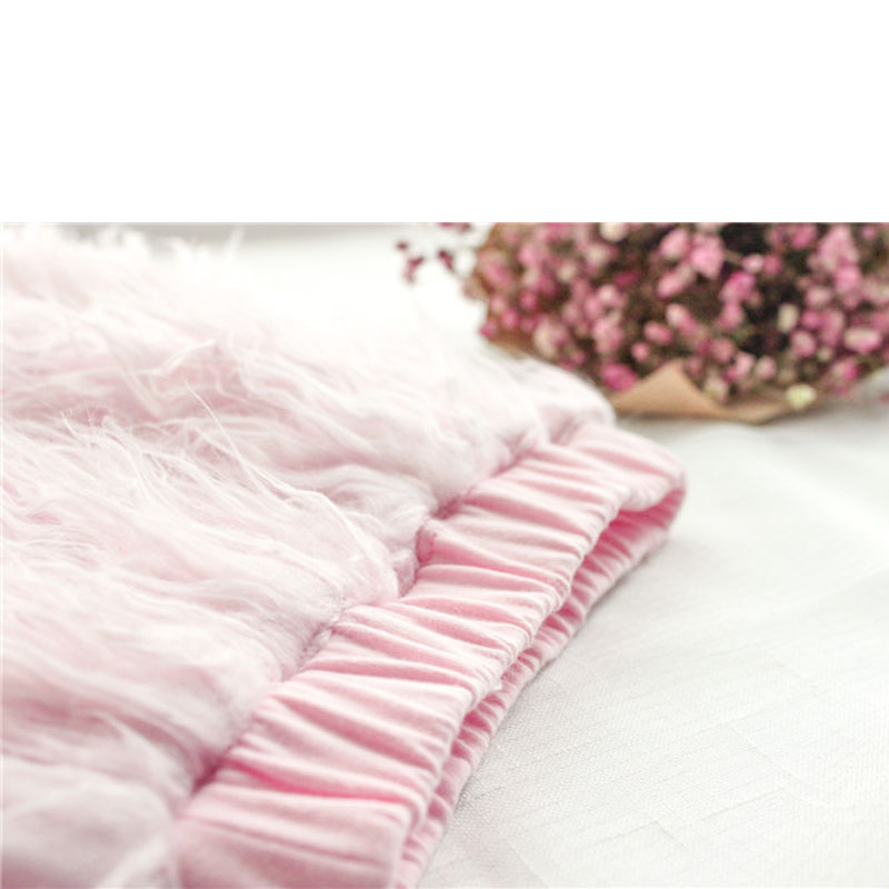 INS New girls skirt Plush Fluffy Skirt Baby Girl Skirt Princess Pink tassel Tutu Clothing kids Dance Ball Gown