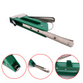 SHGO HOT-Manual Heavy Duty Hand Nail Furniture Stapler for Wood Door Upholstery Tacker Tools