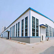 Prefabricated Durable Steel Structure Plant Construction