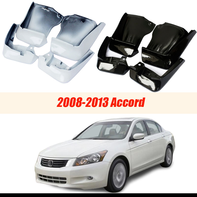 For Honda Accord 2003-2020 mud flaps Guard Splash Honda accord mudguards Car fenders mud flap car Accessories auto styline