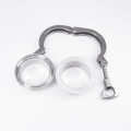 2" Tri Clamp x 51mm Pipe OD Stainless Sanitary 2 PCS SS304 Weld Ferrules + 1 PC SS304 Clamp + 1 PC Silicon Gasket