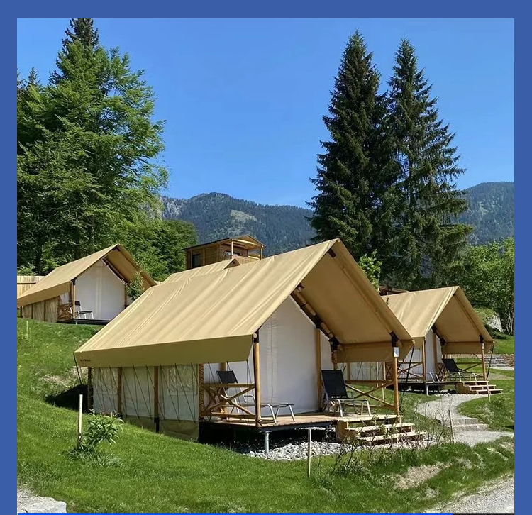 Luxury Mongolia Tent