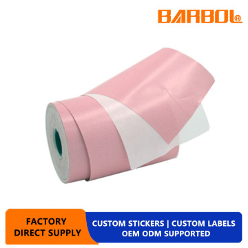 Multi Colored Roll Thermal Label Paper