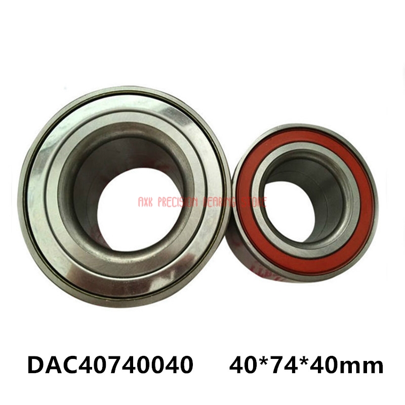 2021 Time-limited Special Offer High Speed Car Bearing Auto Wheel Hub Dac40740040 Free Shipping 40*74*40 40x74x40 Mm Quality