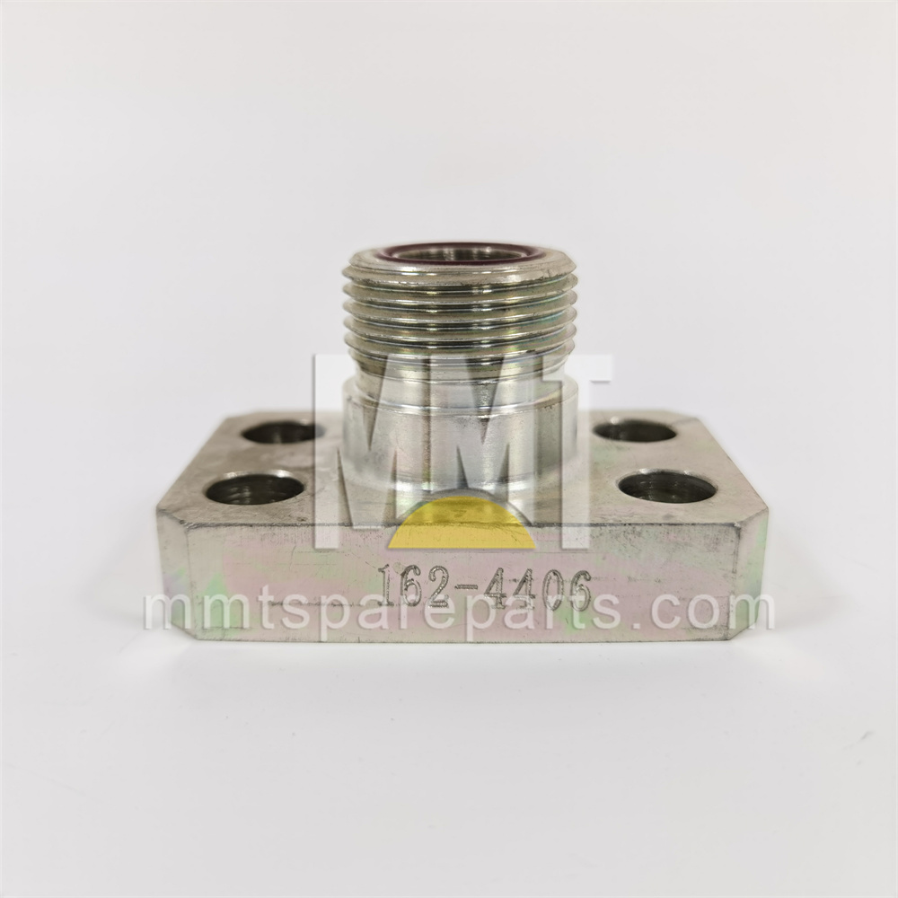 Split Half Flange 162-4406