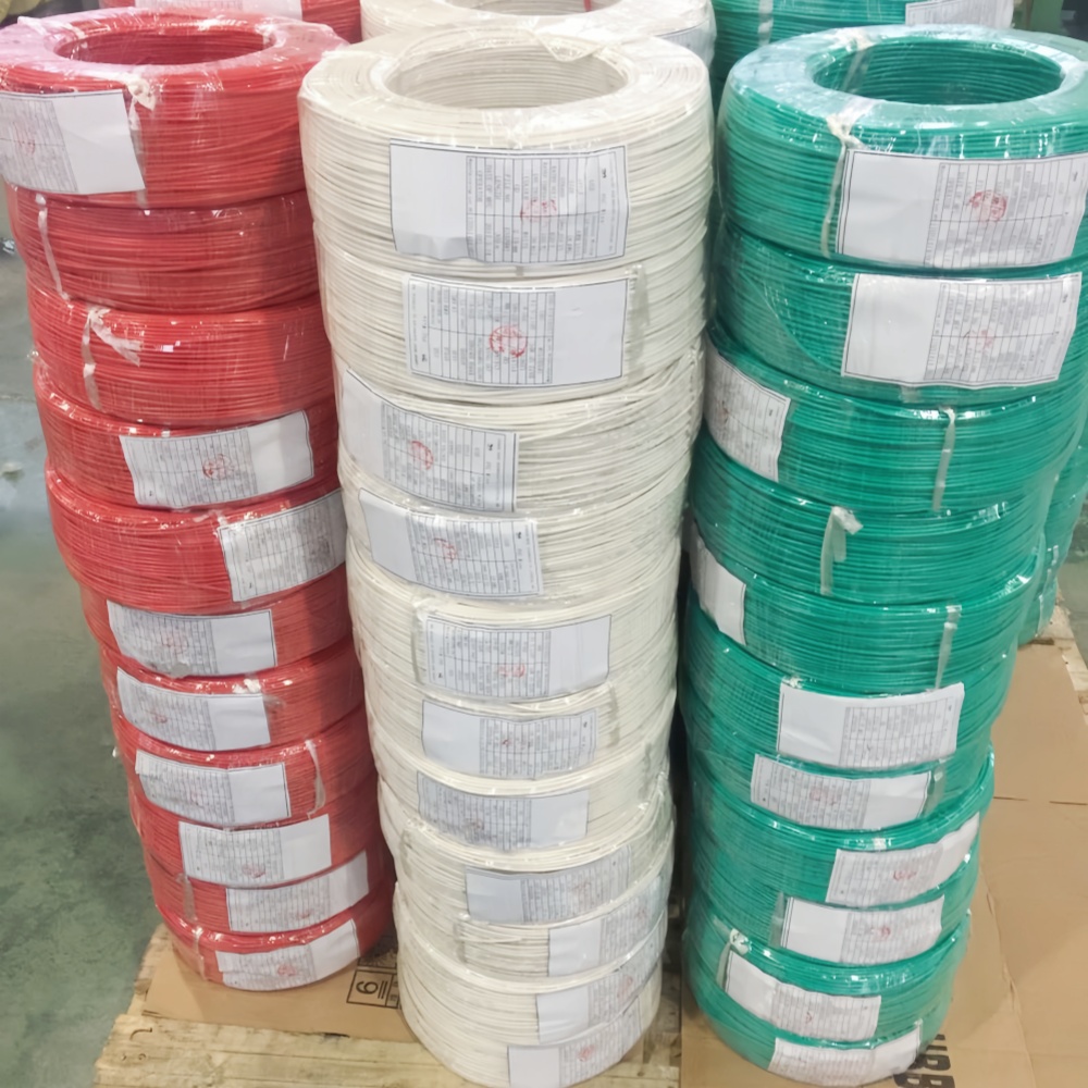 UL 1726 Fluorine plastic wire