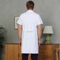 High quality Ladies Medical Robe clinical experiment women medical uniforms pharmacy hospital doctor coat White coats