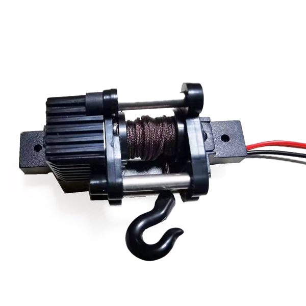 Automatic Winch 3-Ways Wireless Remote Controller Receiver for WPL 1/16 RC Car WPL C34 C34K C34KM