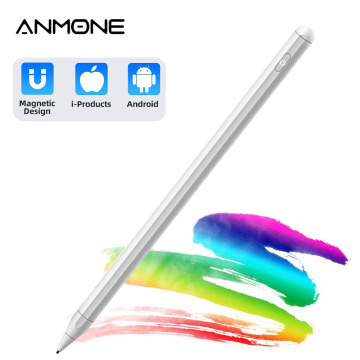 Active Stylus Pen For Apple Pencil 2 Stylus Pen For Ipad Pen Tablet Pen For Samsung Xiaomi Surface Pen Touch Pen Drawing Pencil