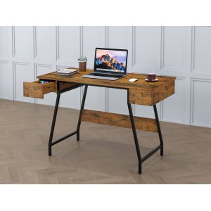 Small Office Desk With Drawers