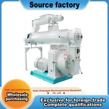 Single-Layer Granulator for Optimal Feed Homogenization